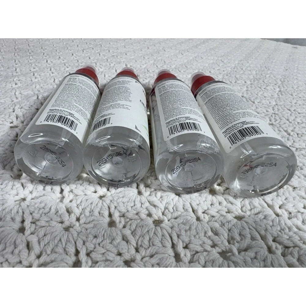 Lot Of 4 NEW Thayers Unscented Witch Hazel Deodorant Aloe Vera Formula 4 oz each